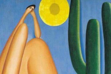 Tarsila do Amaral, autora de “Abaporu”, vai virar filme internacional