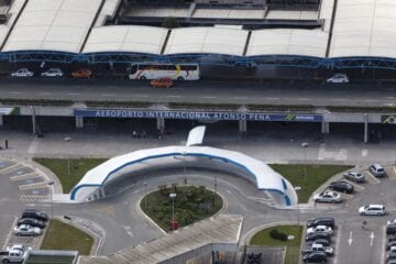 Leilão de 22 aeroportos está previsto para hoje