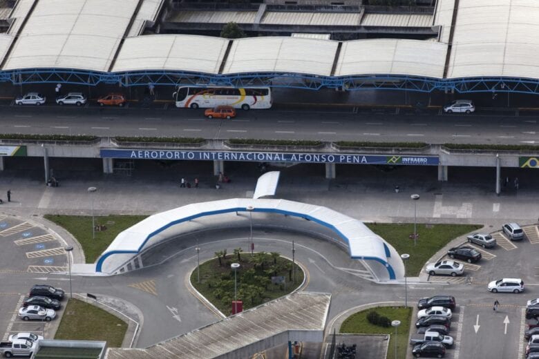 Leilão de 22 aeroportos está previsto para hoje
