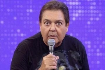 Ô loco meu: Faustão fecha contrato de cinco anos com a Band
