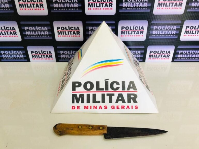 Briga entre tio e sobrinho termina com menor de 14 anos detido pela PM
