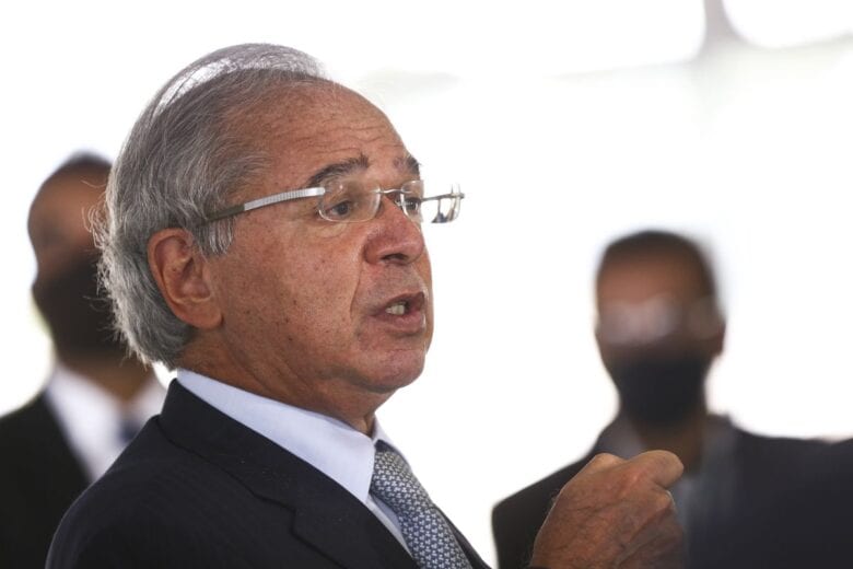Guedes diz que não é recomendável acionar calamidade no momento