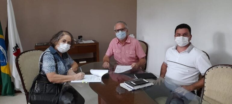 Prefeitura renova parcerias com organizações voluntárias em Monlevade