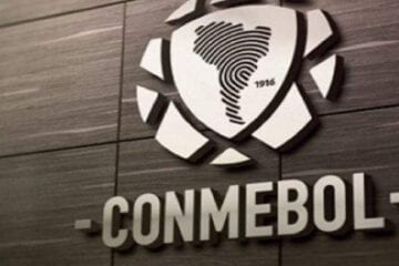 Covid: Conmebol recebe 50 mil doses para vacinar atletas sul-americanos