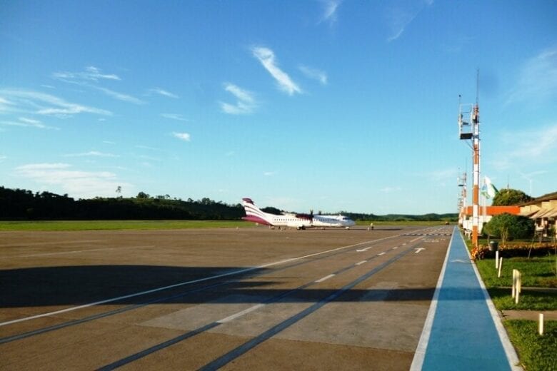 Governo determina início das obras de recuperação do Aeroporto de Ipatinga