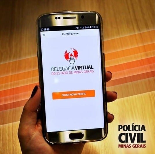 Delegacia Virtual completa 7 anos com mais de 1,5 milhão de registros