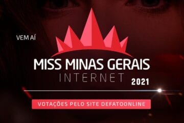 Com início em junho, concurso elege a Miss Minas Gerais Internet