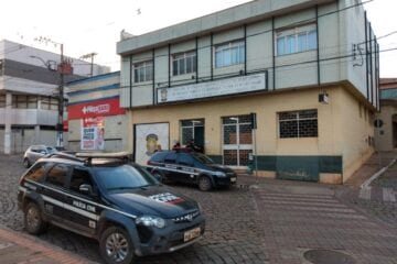 Homem que assassinou a ex em São Gonçalo do Rio Abaixo é preso