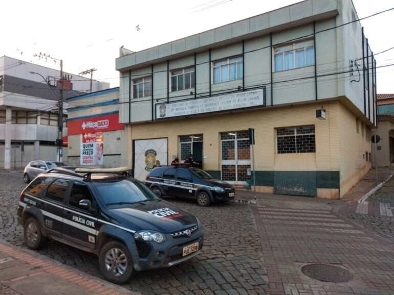 Homem que assassinou a ex em São Gonçalo do Rio Abaixo é preso
