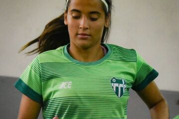 Mulher e Pandemia – Drielly Souza: “Lugar de mulher é onde ela quiser”