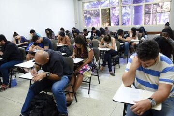 Inep remarca provas do Encceja 2020 para agosto