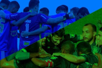 Cruzeiro x América: no mano a mano do clássico, quem é melhor?