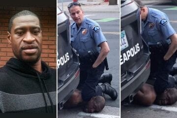 Caso George Floyd: policial que asfixiou o ex-segurança é julgado culpado