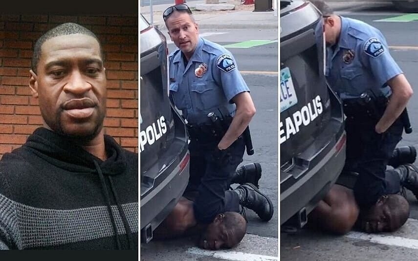 Caso George Floyd: policial que asfixiou o ex-segurança é julgado culpado