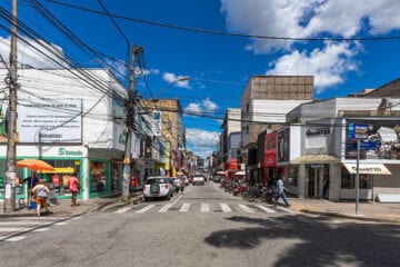 Ipatinga: decreto autoriza a reabertura do comércio