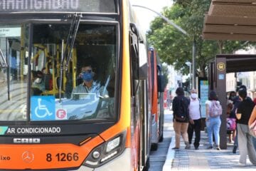 SP: tarifa de ônibus fica mais cara em cidades da região metropolitana