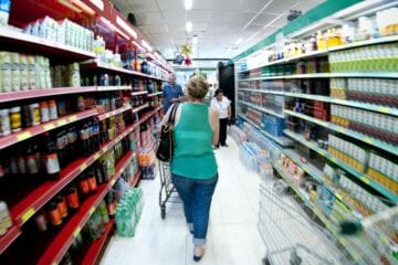 Prévia da inflação oficial fica em 0,76% em fevereiro