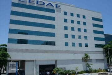 Alerj aprova suspensão do leilão da Cedae, previsto para esta sexta