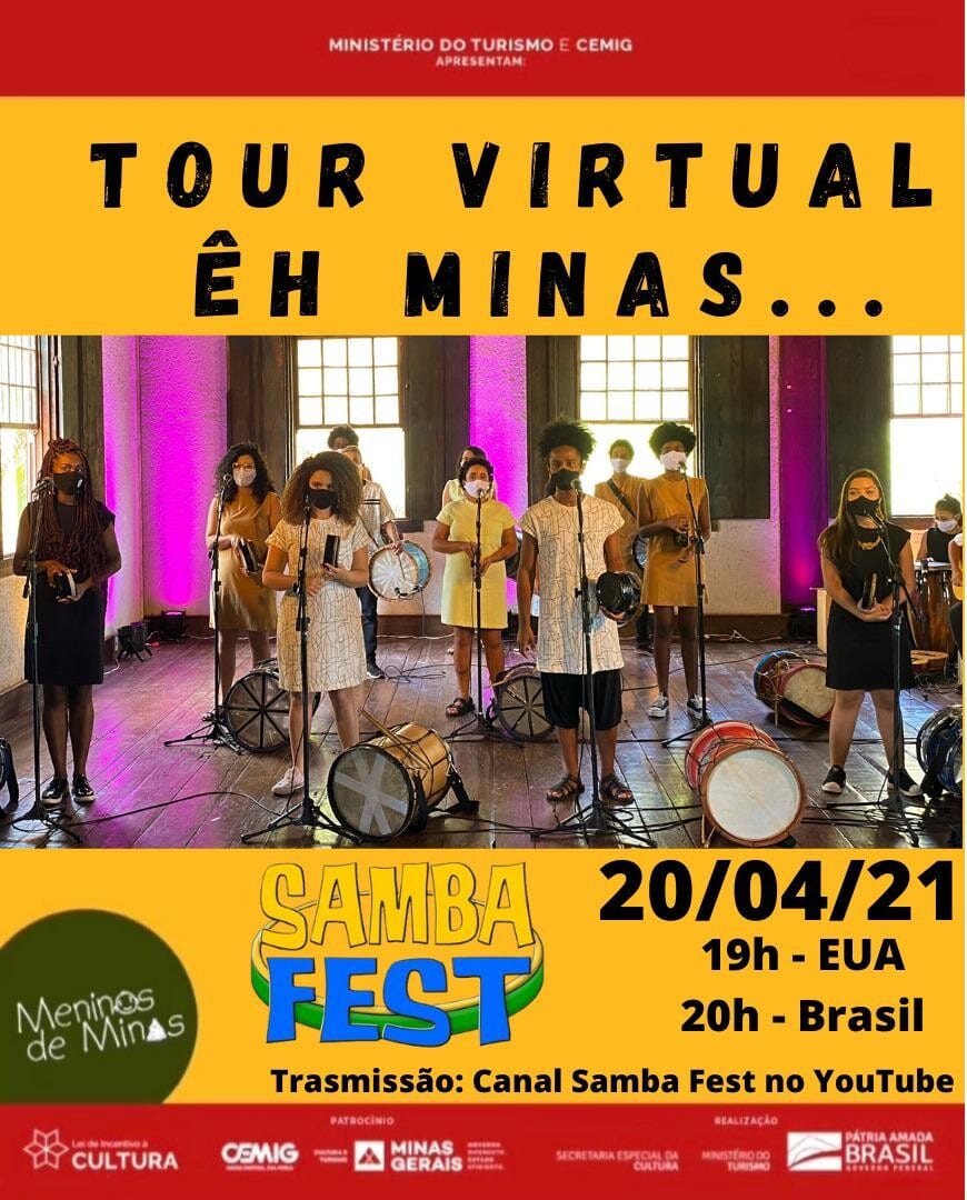 meninos de minas 
