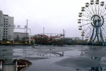 Governo da Ucrânia quer Chernobyl como Patrimônio Mundial da Unesco