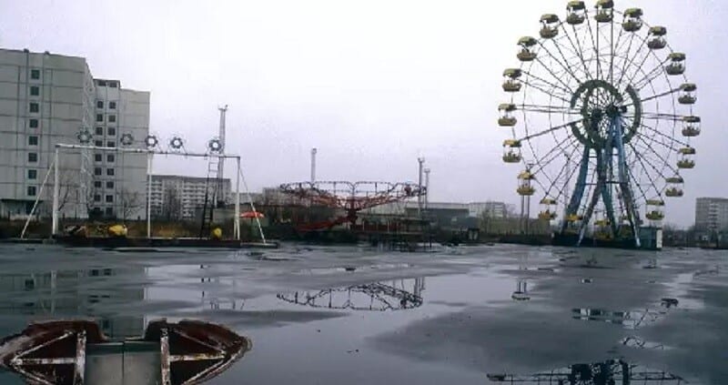 Governo da Ucrânia quer Chernobyl como Patrimônio Mundial da Unesco