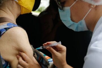 Covid-19: governo anuncia distribuição de mais 4,4 milhões de vacinas