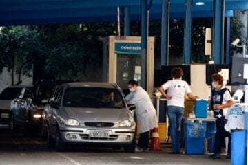 Após uma semana, vacinação contra gripe atinge 1,8% do público-alvo