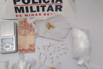 Adolescente sofre acidente ao tentar fugir da polícia em Ipatinga