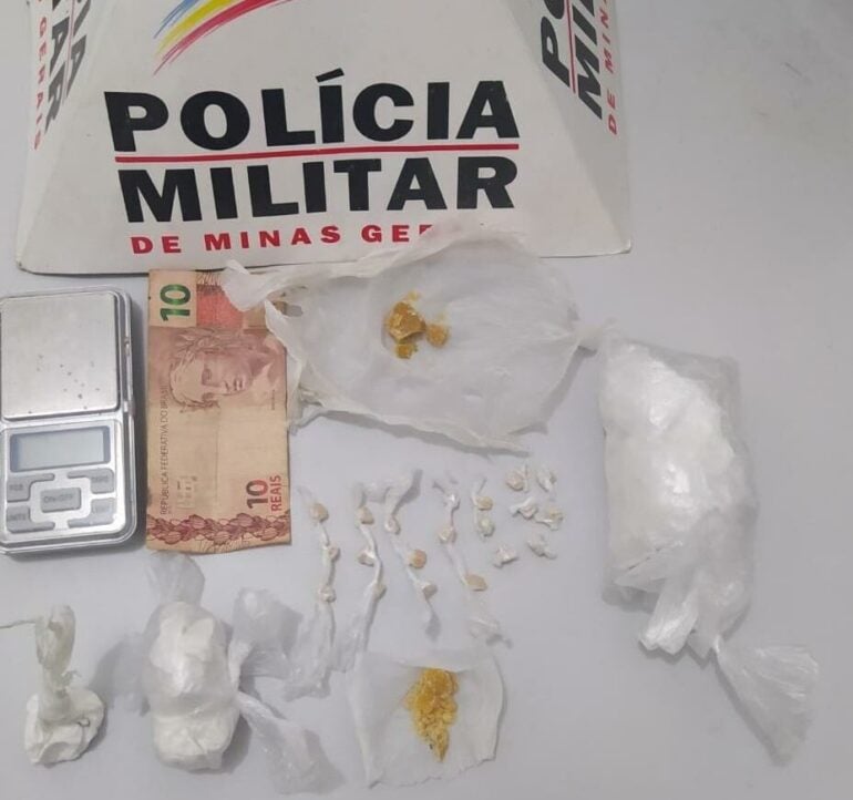 Adolescente sofre acidente ao tentar fugir da polícia em Ipatinga