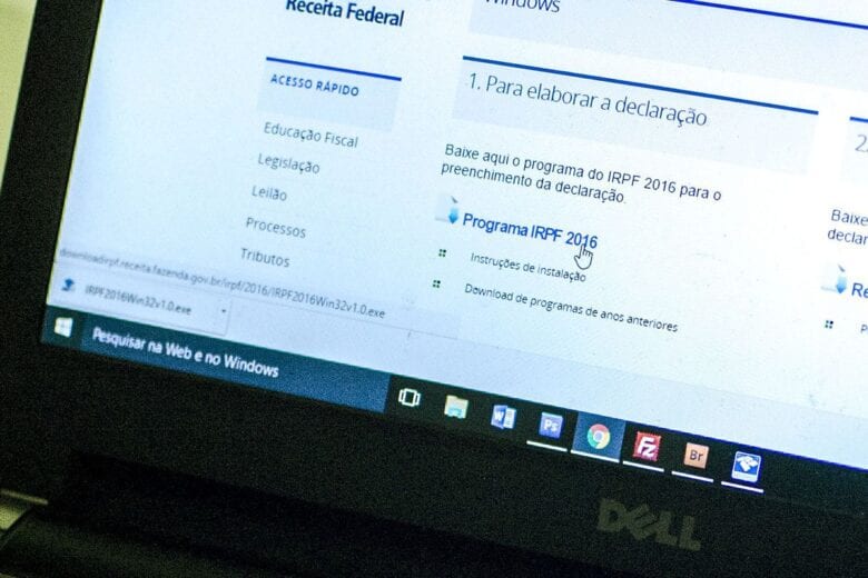 Parcelamento do Imposto de Renda é opção para não desfalcar orçamento