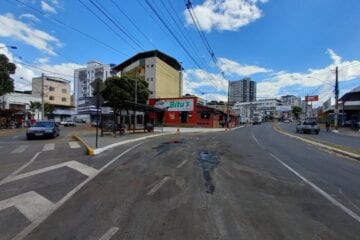 Monlevade terá retorno “em gota” na avenida Gentil Bicalho