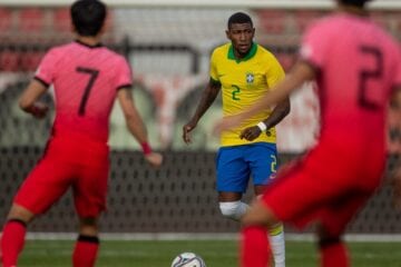 Brasil: Daniel Alves é cortado por lesão; Emerson, ex-Atlético, é chamado