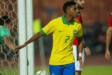 Brasil: seleção olímpica enfrentará Cabo Verde e Sérvia