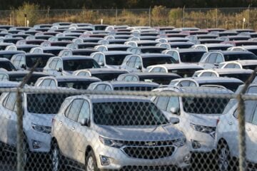 Produção de veículos tem alta de 11,6% em 2021, diz Anfavea