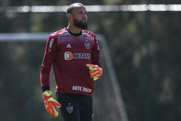 Atlético inicia maio decisivo com semifinal do Mineiro contra o Tombense