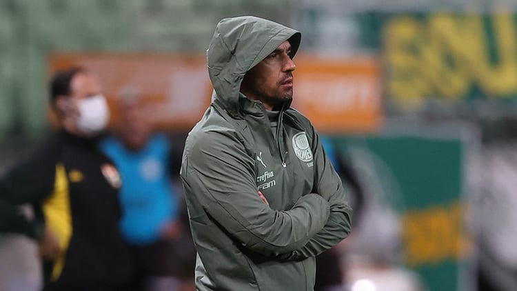 Palmeiras corre risco de ser eliminado do Paulistão no domingo