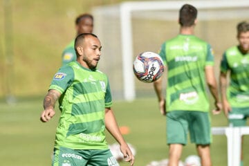 América fecha preparação para clássico contra Cruzeiro; veja provável time