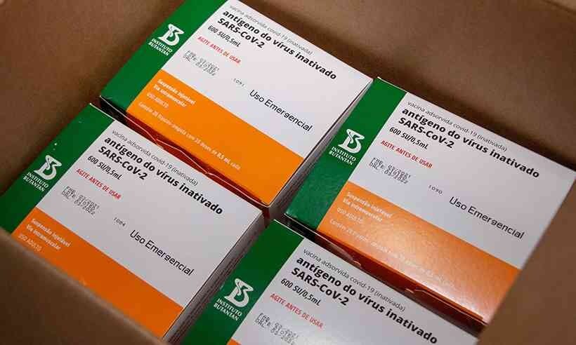 Além de BH, mais 6 capitais suspendem aplicação da 2ª dose da CoronaVac
