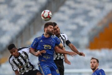 Atlético no topo e Cruzeiro em 2º; veja a lista dos clubes mais endividados