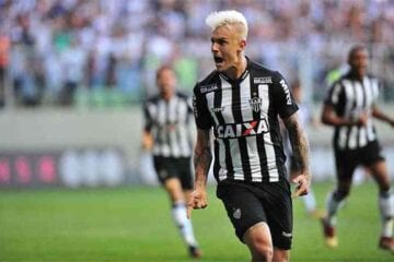 Menin vê Róger Guedes como ‘sonho de consumo’ da torcida do Atlético