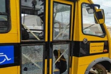 Investigação sobre depredação de sete micro-ônibus em fevereiro tem desfecho surpreendente