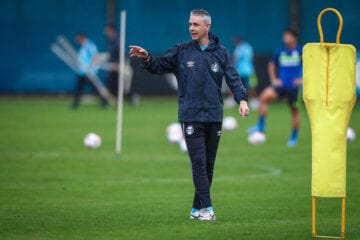 Com mudanças, Grêmio pega lanterna Aragua na Sul-Americana
