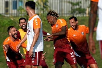 Flu enfrenta Barranquilla no Equador para seguir  invicto na Libertadores