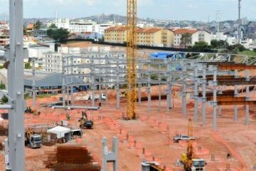 Atlético informa parecer favorável em auditoria das contas da Arena MRV