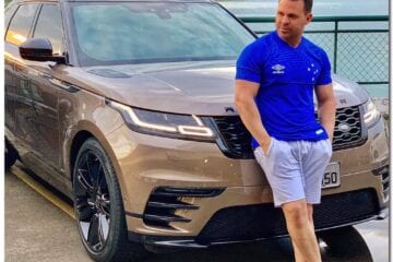 Torcedor do Cruzeiro, Eduardo Costa elogia ‘barulho’ dos atleticanos