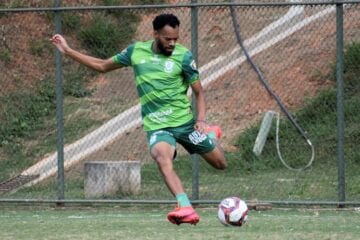 Anderson diz que América não administrará vantagem contra o Cruzeiro