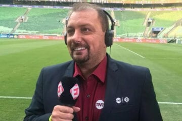 Alê Oliveira não renova contrato e deixa TNT Sports: ‘Novos desafios’