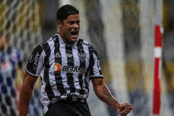 Caetano revela como Atlético agiu para conter ‘crise’ entre Cuca e Hulk
