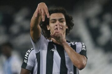 Proposta milionária por Matheus Nascimento gera polêmica no Botafogo