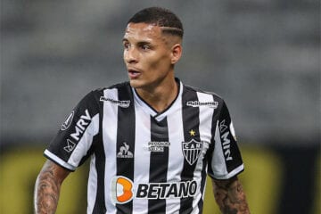 Atlético vende card digital de Arana por R$ 89 mil; veja preço do elenco